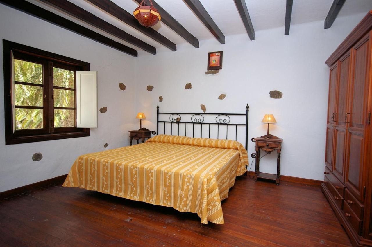 Finca La Crucita Haria Lanzarote By Pvl Villa Kültér fotó