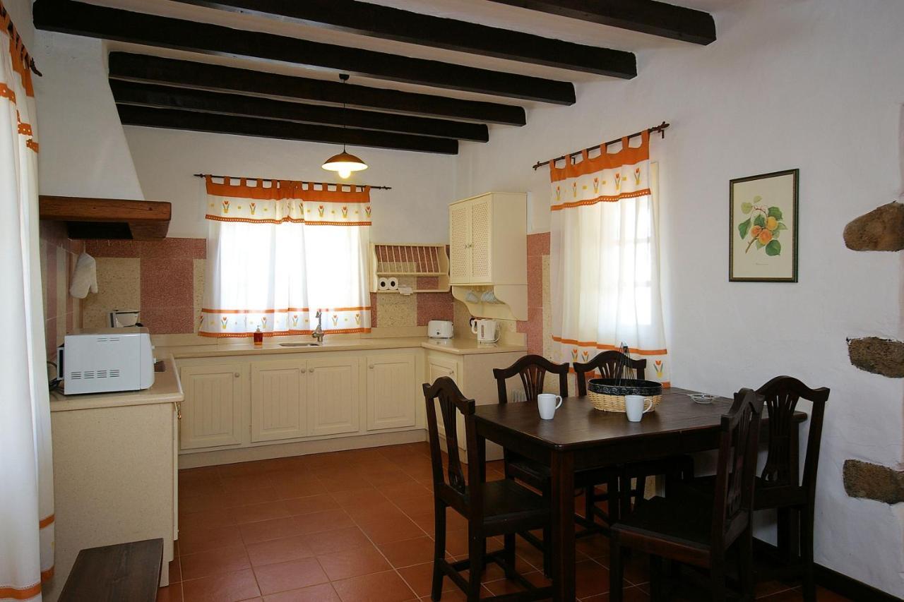 Finca La Crucita Haria Lanzarote By Pvl Villa Kültér fotó