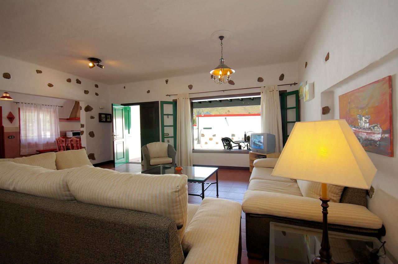 Finca La Crucita Haria Lanzarote By Pvl Villa Kültér fotó