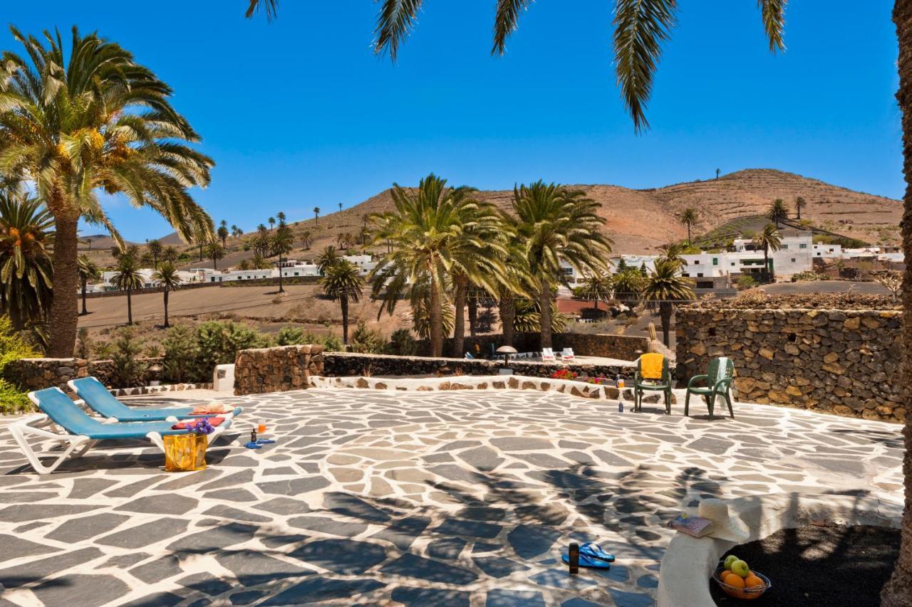 Finca La Crucita Haria Lanzarote By Pvl Villa Kültér fotó