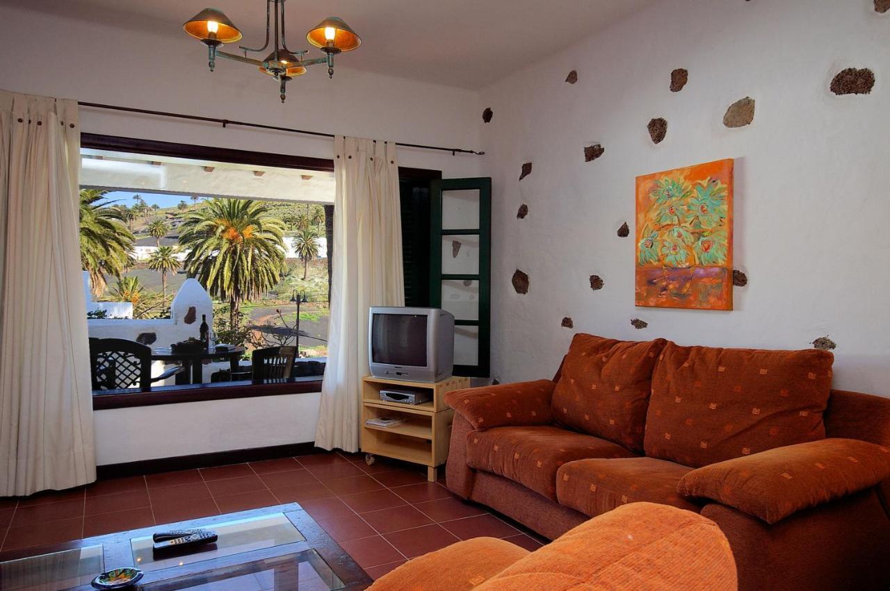 Finca La Crucita Haria Lanzarote By Pvl Villa Kültér fotó