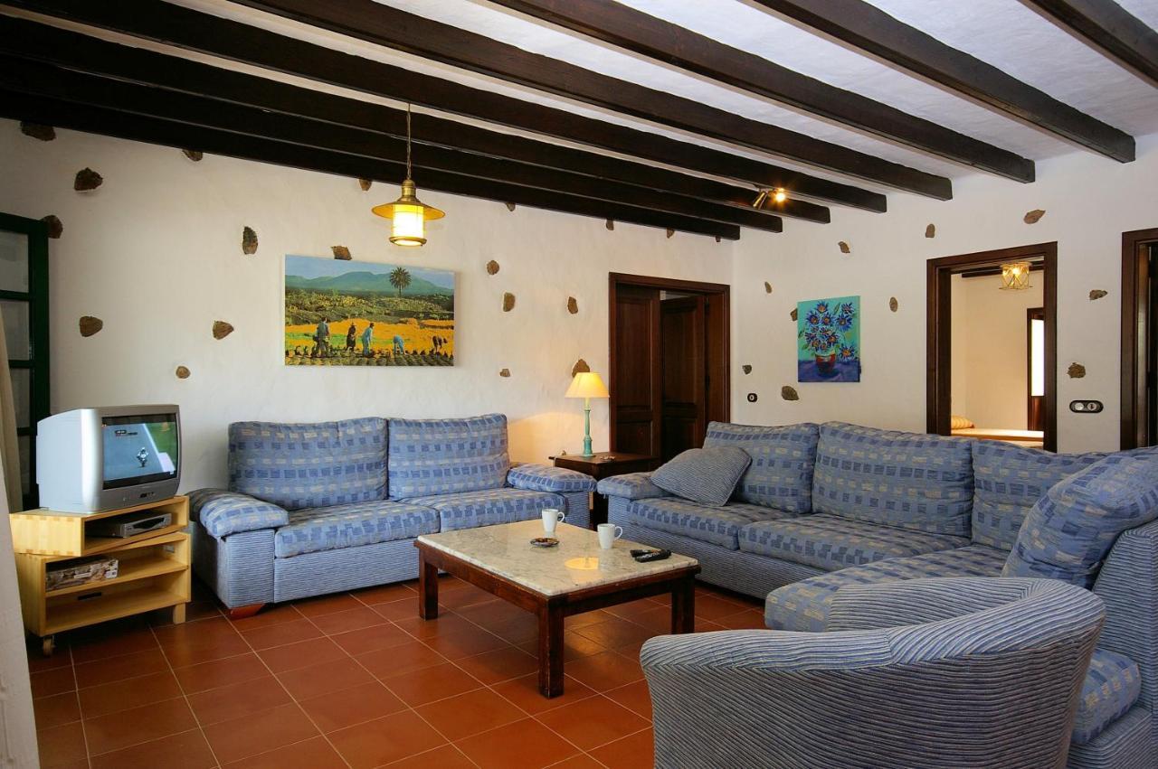 Finca La Crucita Haria Lanzarote By Pvl Villa Kültér fotó