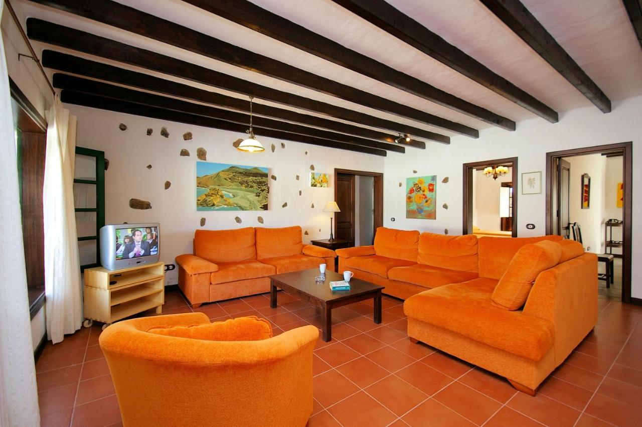 Finca La Crucita Haria Lanzarote By Pvl Villa Kültér fotó