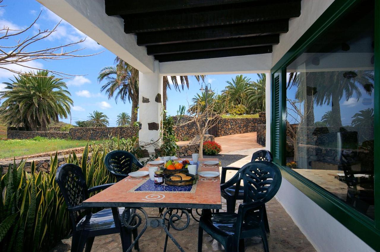 Finca La Crucita Haria Lanzarote By Pvl Villa Kültér fotó
