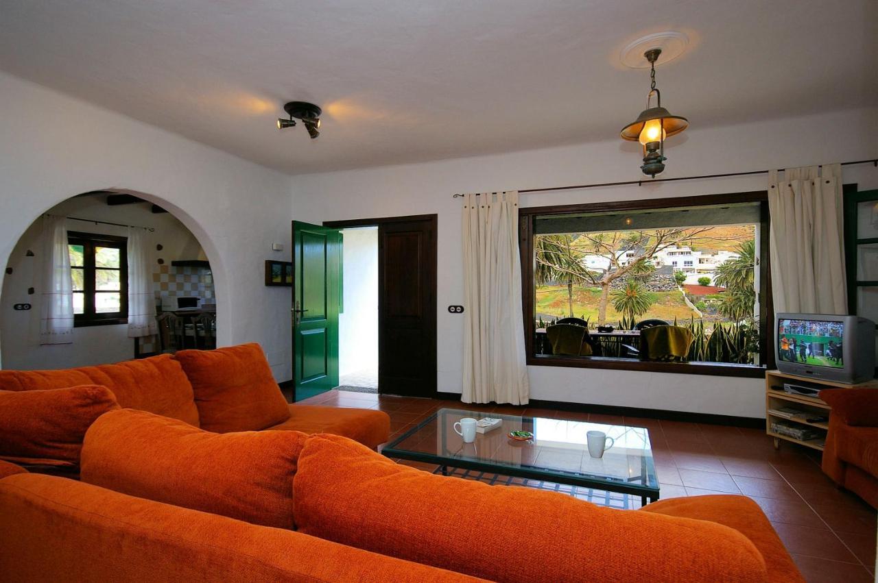 Finca La Crucita Haria Lanzarote By Pvl Villa Kültér fotó