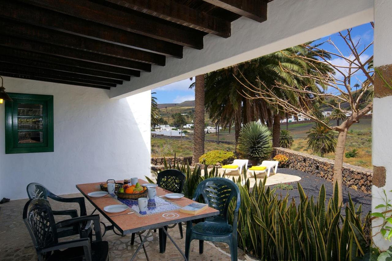 Finca La Crucita Haria Lanzarote By Pvl Villa Kültér fotó