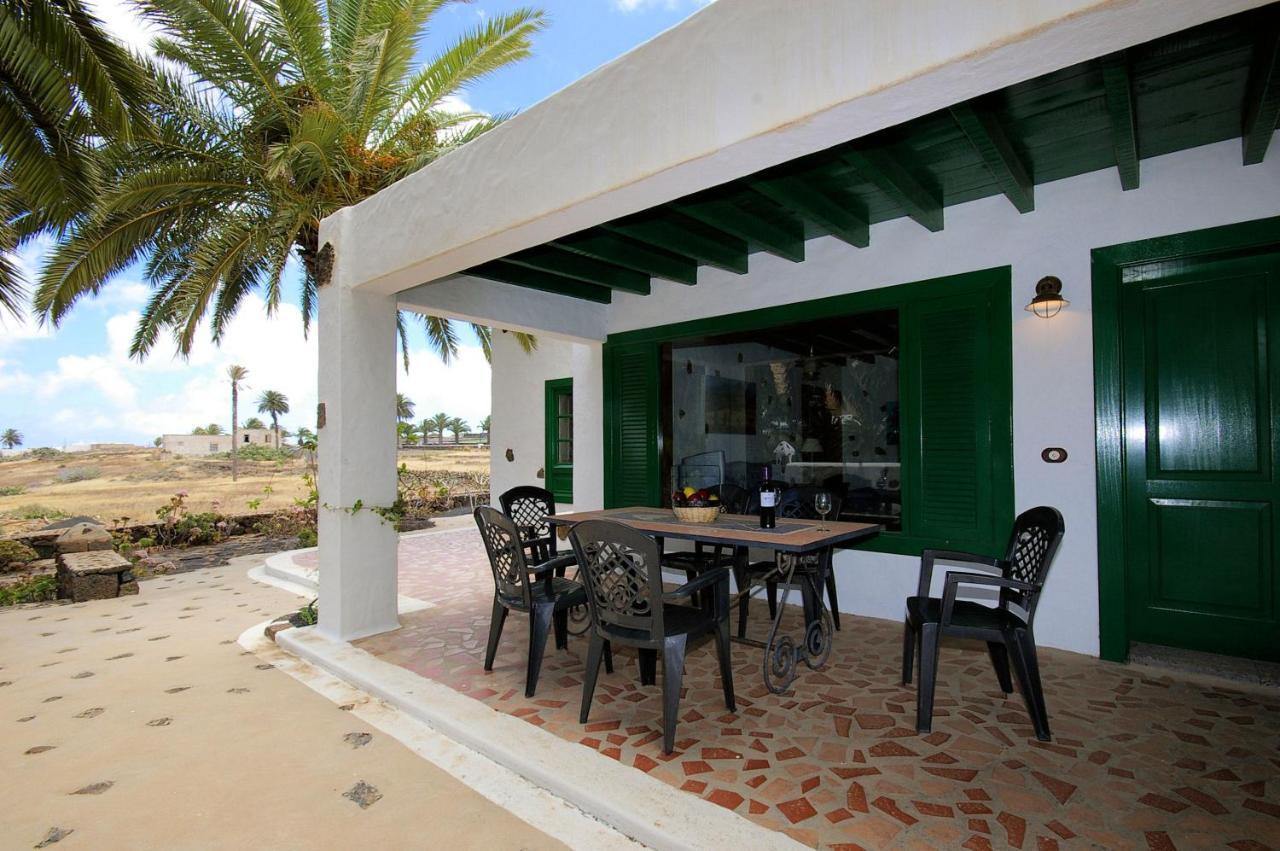Finca La Crucita Haria Lanzarote By Pvl Villa Kültér fotó