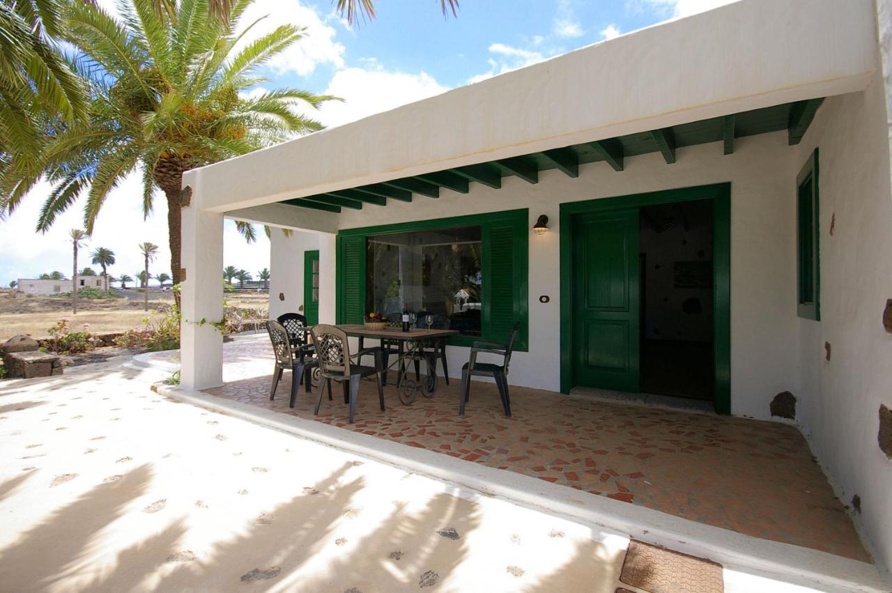 Finca La Crucita Haria Lanzarote By Pvl Villa Kültér fotó