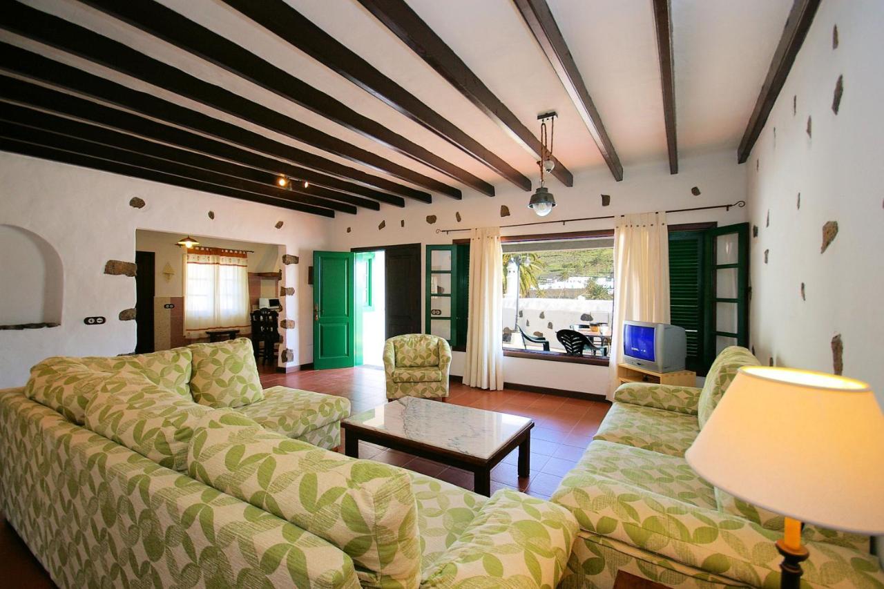 Finca La Crucita Haria Lanzarote By Pvl Villa Kültér fotó