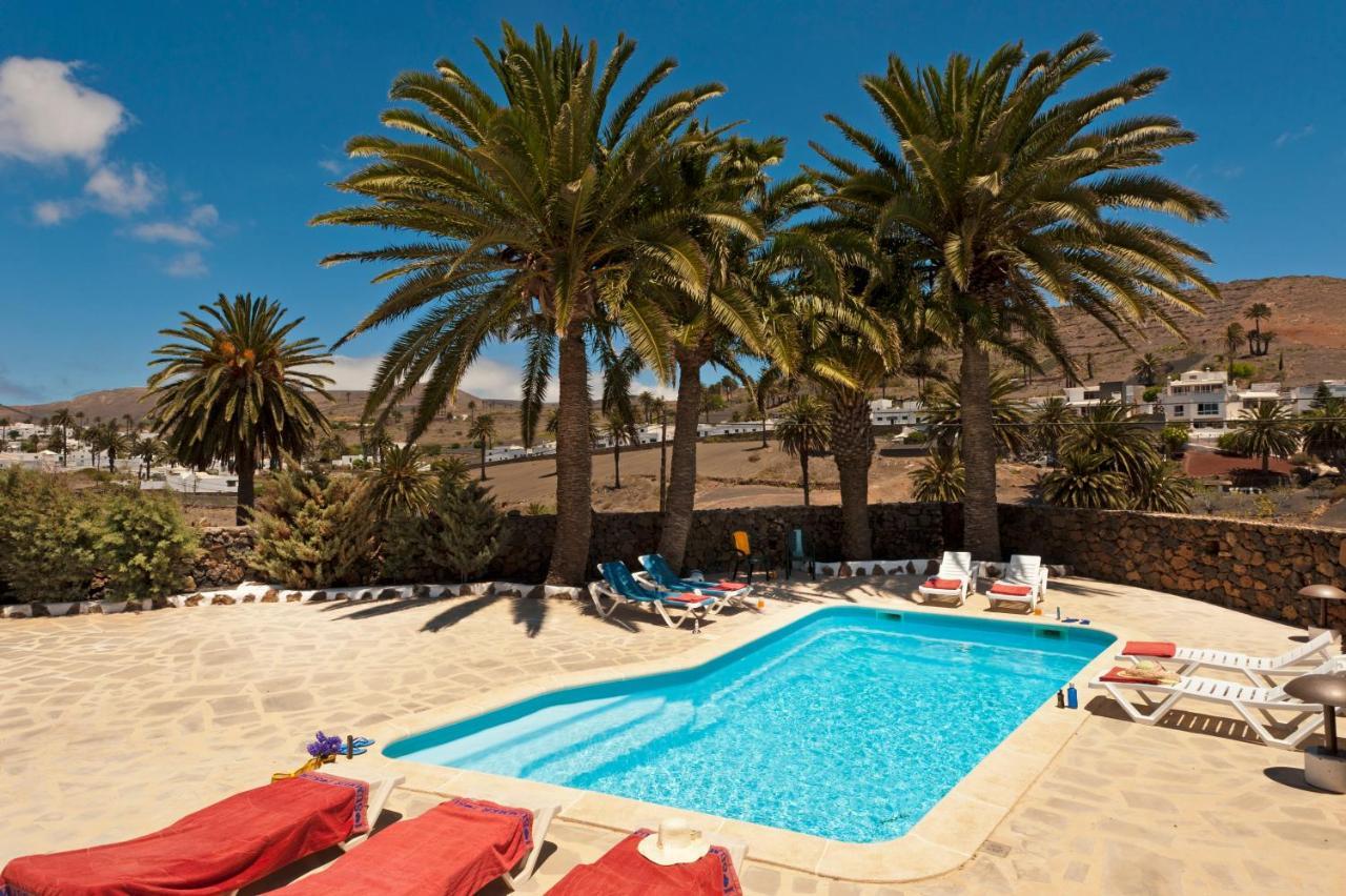 Finca La Crucita Haria Lanzarote By Pvl Villa Kültér fotó