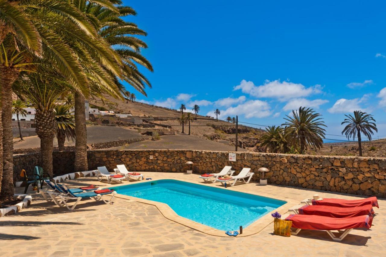 Finca La Crucita Haria Lanzarote By Pvl Villa Kültér fotó