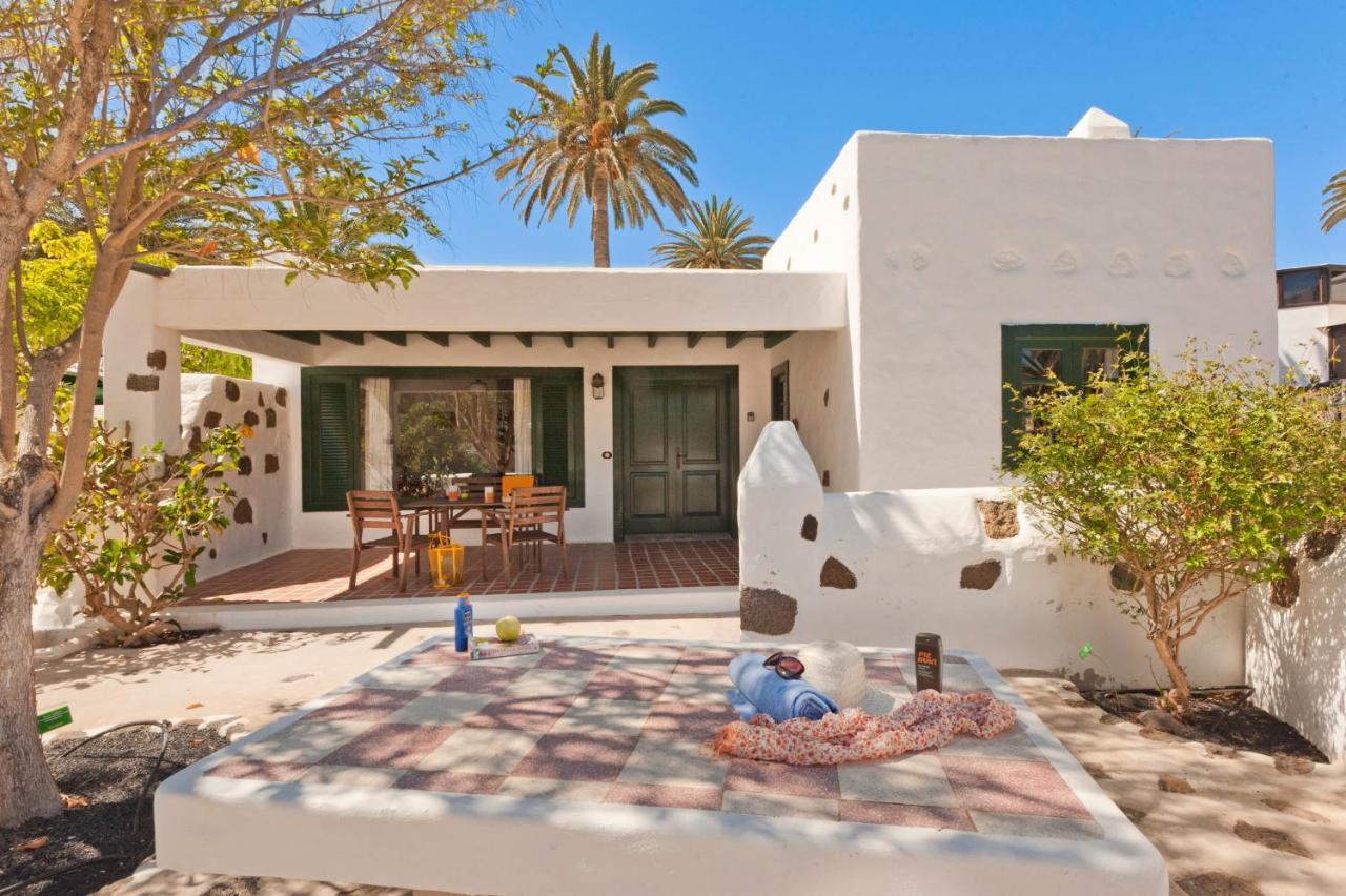 Finca La Crucita Haria Lanzarote By Pvl Villa Kültér fotó
