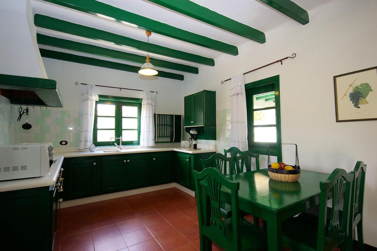 Finca La Crucita Haria Lanzarote By Pvl Villa Kültér fotó