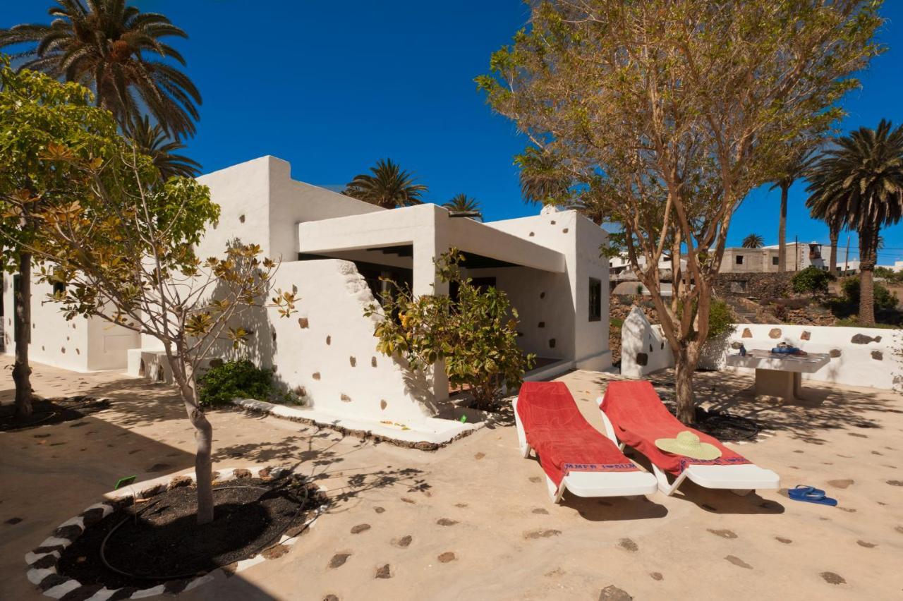 Finca La Crucita Haria Lanzarote By Pvl Villa Kültér fotó